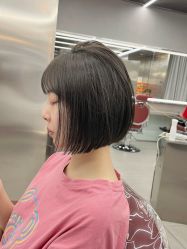 -侨治发型