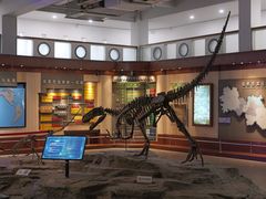 -自贡恐龙博物馆