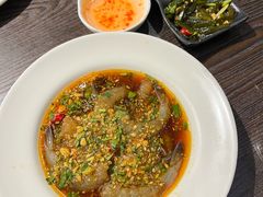 招牌秘制生腌虾-大洋家·潮汕鱼鲜·花胶砂锅粥(天河东路店)