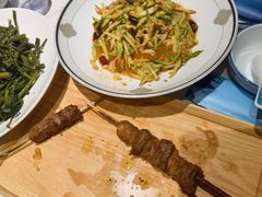 -渔港甄宴·海鲜·地标烟台菜(金沙滩店)