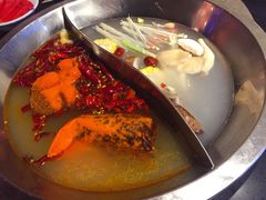 -袍哥码头老火锅(横岗分店)