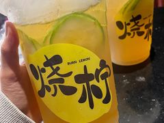-烧柠·柠檬茶(大融城店)