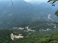 -九皇山景区