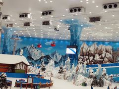 -长沙湘江冰雪世界