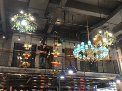 大堂-蜀宴小调·精致家常菜(科华店)