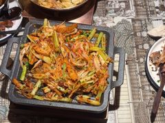 -绿茶餐厅(松江万达店)