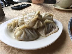 薄皮包子-维吾尔餐厅(宜山路店)