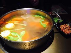 -左庭右院鲜牛肉火锅(新梅广场店)