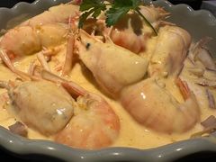 金沙奶油虾-大头虾越式风味餐厅(光明广场店)