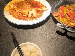 -赠李白·如诗的川味(余杭万达广场店)