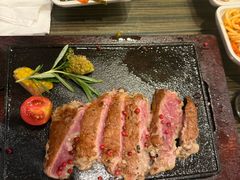-豪客来牛排(府河店)
