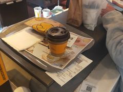 -麦当劳(蓝村路店)