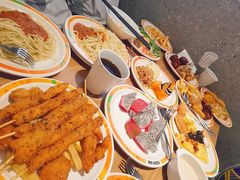 -比格比萨自助(南京万达茂店)