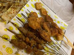 -新疆玉石阿卜都烧烤(太平南路店)