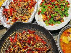 麻辣鸭下巴-大川先生·小龙虾·川菜(信义坊店)