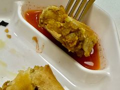 -缅华南国小食店