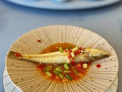 剁椒沙尖鱼-潮林府私房菜