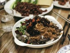 -老七饭馆(光荣道总店)
