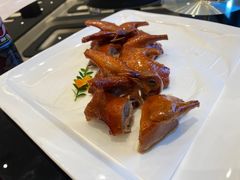 玻璃乳鸽-龙宴海鲜城(经中路店)