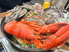 -真情鲍鱼海鲜汤