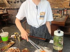 -红泥小火炉·东北泥炉烤肉(天一旗舰店)