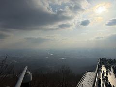 -紫金山山顶公园