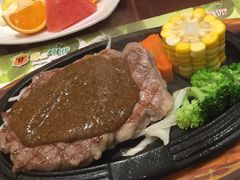 菲力牛排-尊品牛排(沙湾印象汇店)