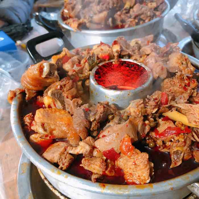 看得童氏郭场鸡