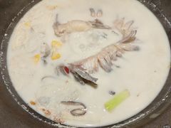-鲜潭蒸汽石锅鱼(五道口购物中心店)