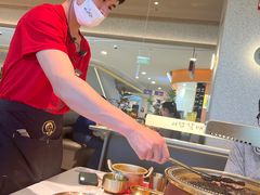 -西塔老太太泥炉烤肉(川沙百联店)