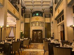 -上海和平饭店 Fairmont Peace Hotel