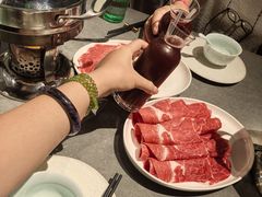 -鼎鼎香·港式火锅(北京SKP店)