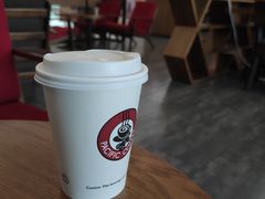 -太平洋咖啡(市府恒隆二店)