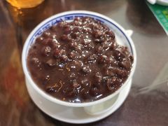 红豆姜撞奶-仁信老铺甜品(北京路店)