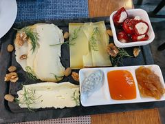 法国芝士拼盘-LA MAISON公鸡和龙(蛇口店)