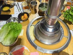-姜虎东白丁烤肉(恒隆广场店)