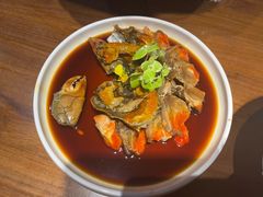 特色酱青膏蟹-甬上名灶(天一阁·翠柏店)
