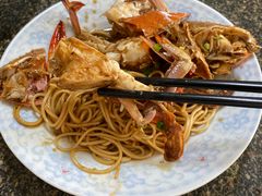 -许村蟹面(海宁许村大道店)