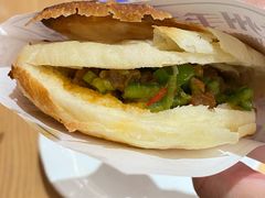 牛肉夹馍-马记永·兰州牛肉面(3019君尚店)