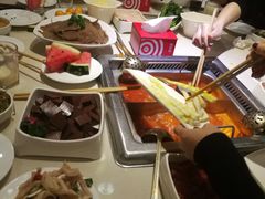 -海底捞火锅(勒泰店)