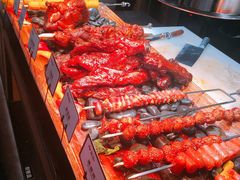 -韩盛·盛江山自助料理(于洪新玛特店)