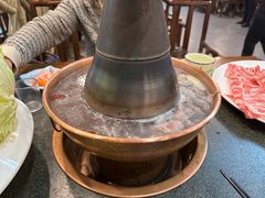 -竹叶涮肉坊(总店)