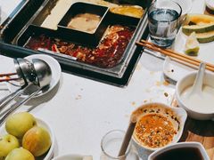 -巴奴毛肚火锅概念餐厅