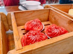 红米小笼包-日日鲜自助餐厅(小公园店)
