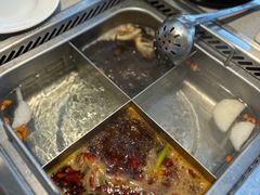 -海底捞火锅(老城根店)