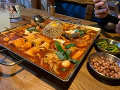 -包装马车·韩国料理·포장마차