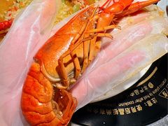 -沪小胖·小龙虾·蓝龙王(八佰伴店)