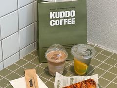 -KUDDO COFFEE(云城万科里店)