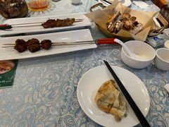 -巴扎美食·新疆菜·西域歌舞表演餐厅(新疆大厦店)