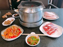 -金刚山(学府路店)